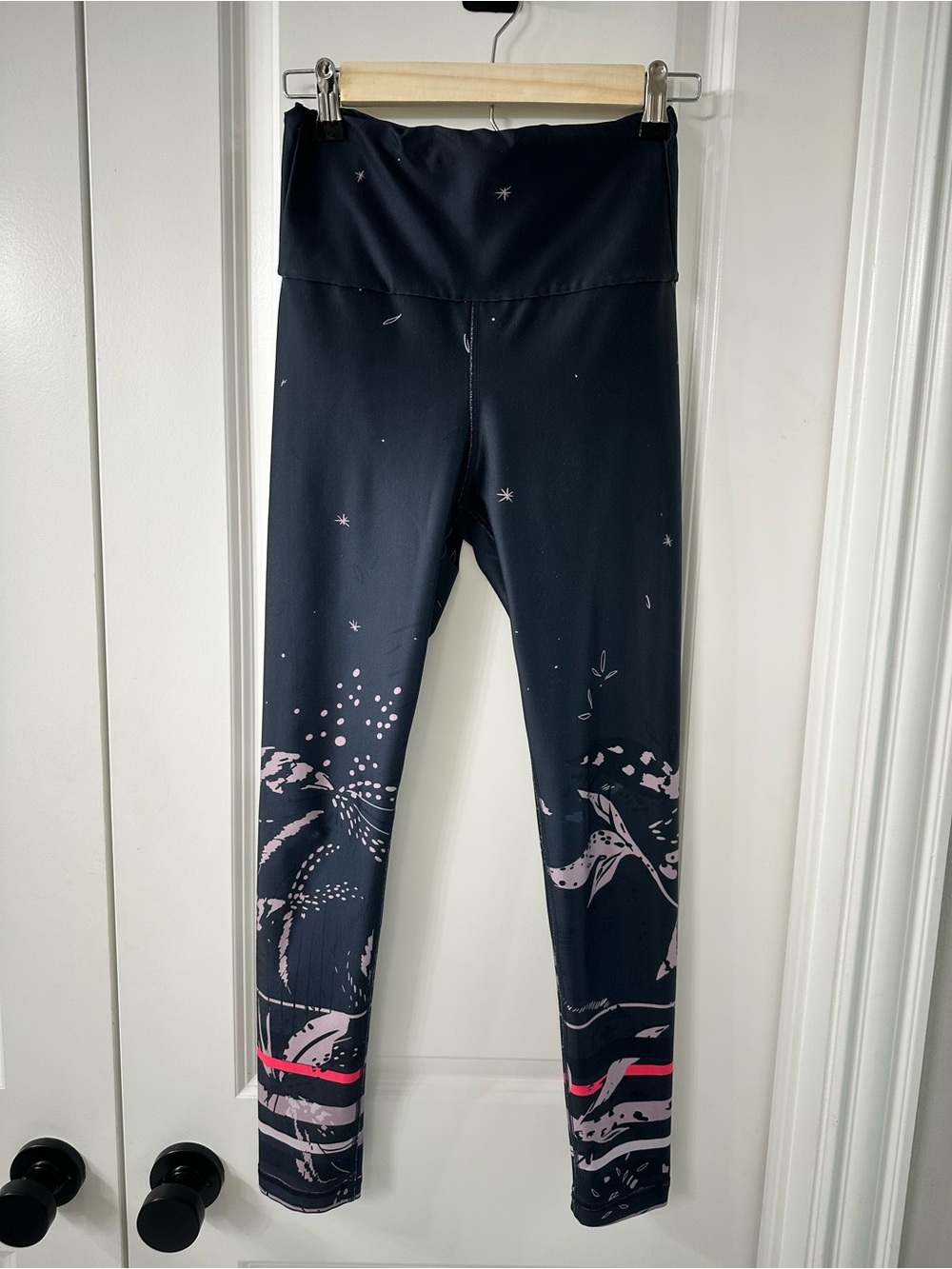 Maaji reversible leggings -medium